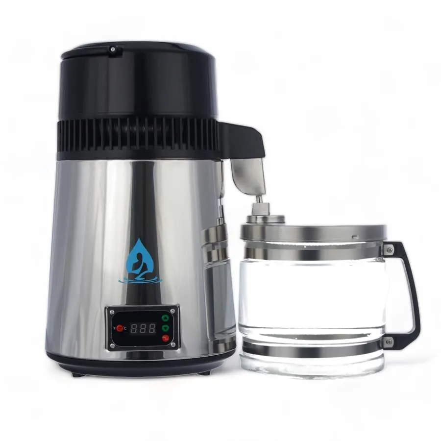 Elixer Water Deluxe