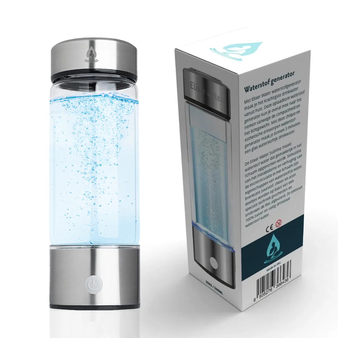 Elixer Water Sublime