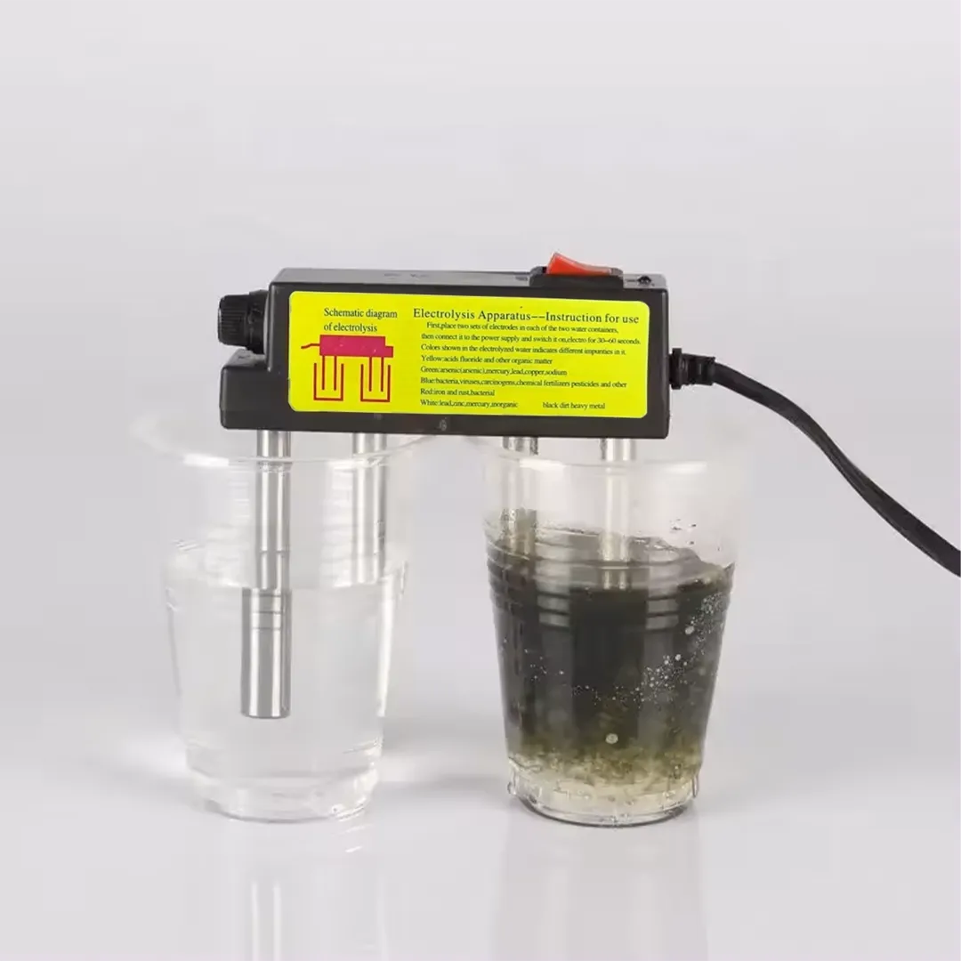 TDS Elektrolyse Wassertester, Foto 2