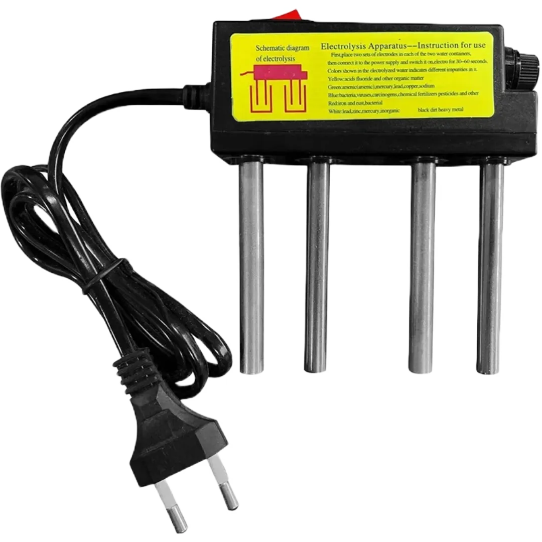 TDS Elektrolyse Wassertester