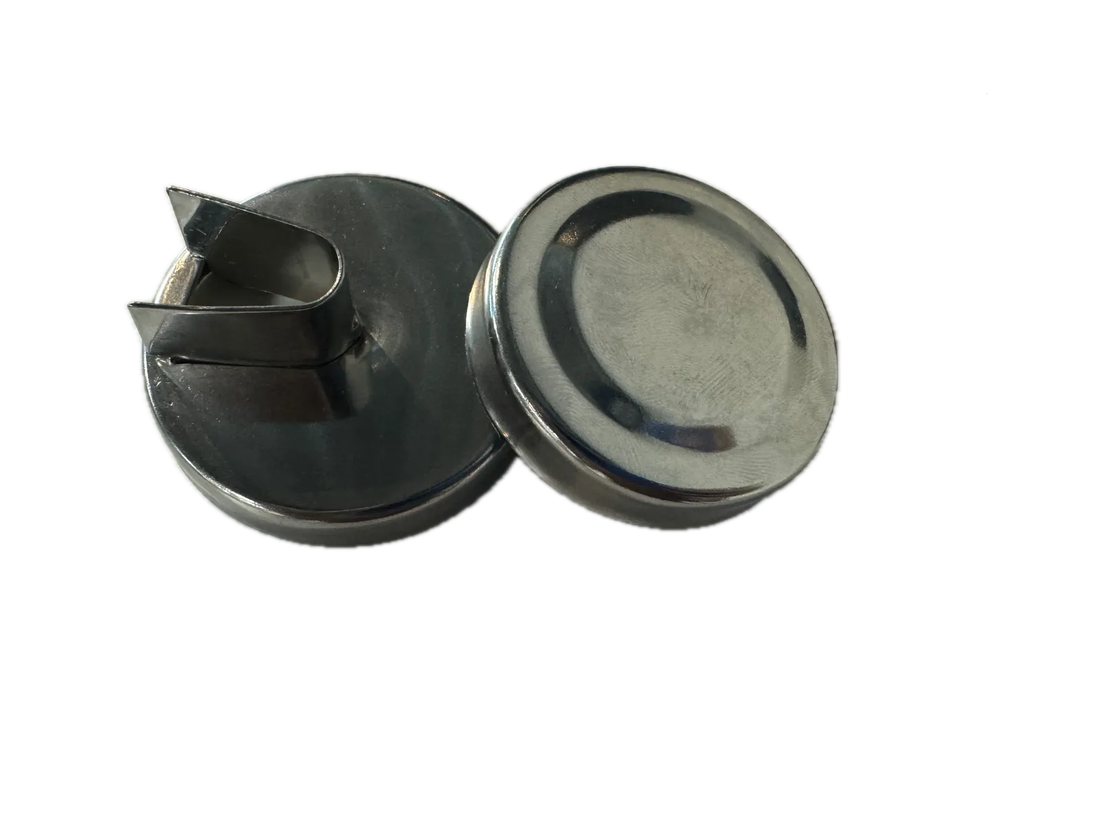 Metallkappe