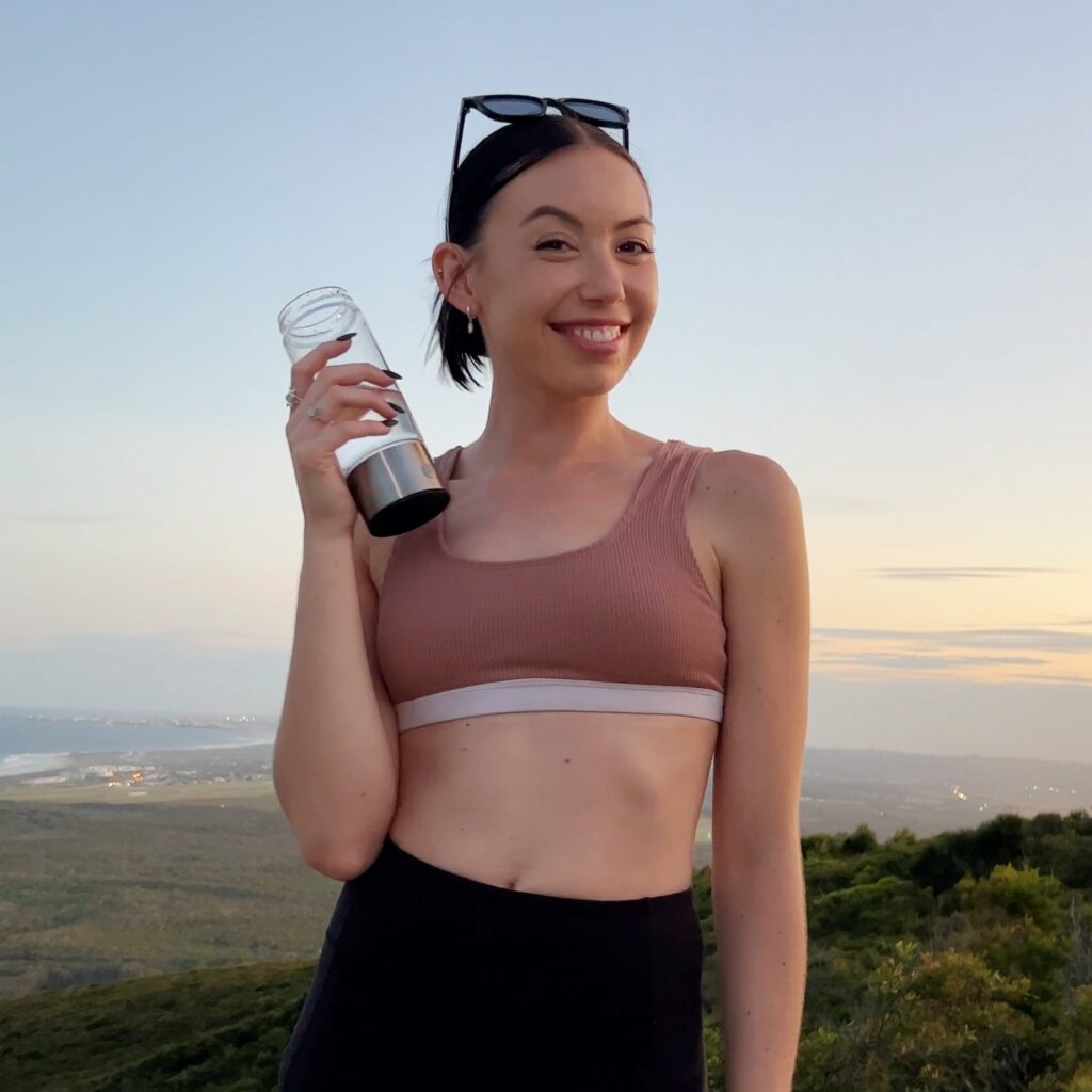 Elixer Water Sublime